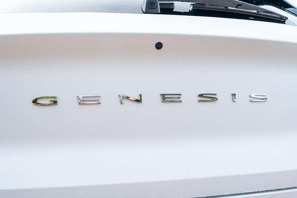2022 Genesis GV80 3.5T AWD JX.V2