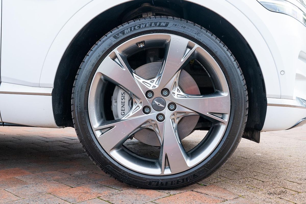 2022 Genesis GV80 3.5T AWD JX.V2