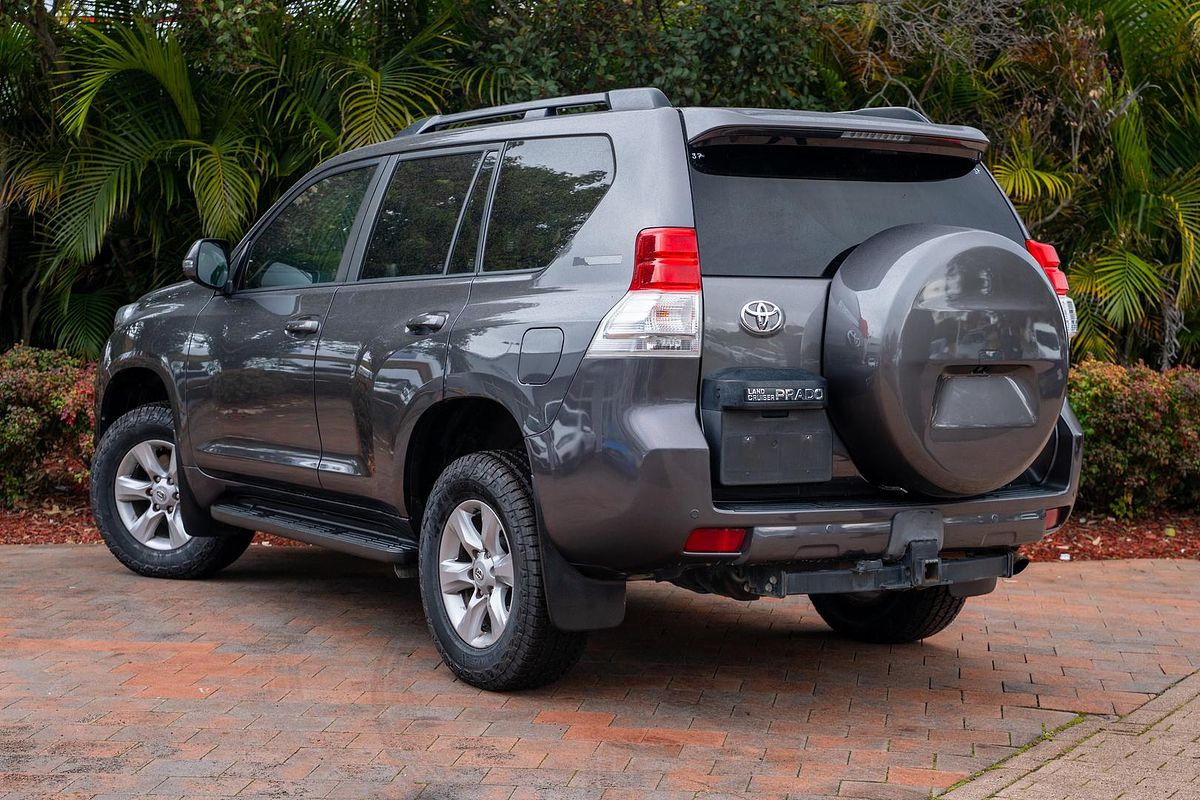 2013 Toyota Landcruiser Prado GXL KDJ150R