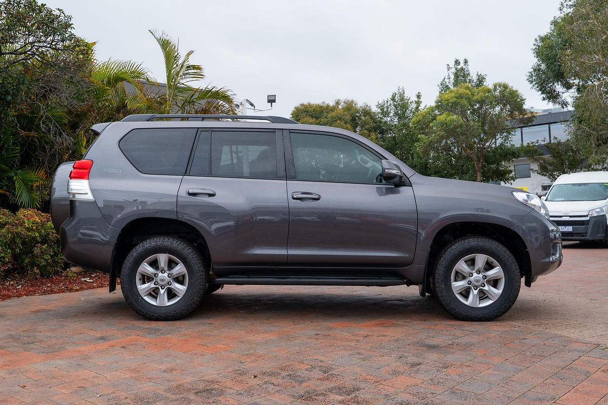 2013 Toyota Landcruiser Prado GXL KDJ150R