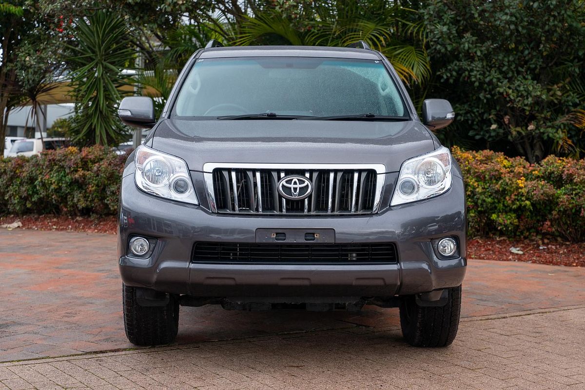 2013 Toyota Landcruiser Prado GXL KDJ150R