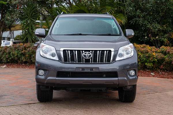 2013 Toyota Landcruiser Prado GXL KDJ150R