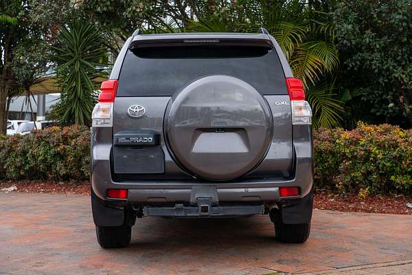 2013 Toyota Landcruiser Prado GXL KDJ150R