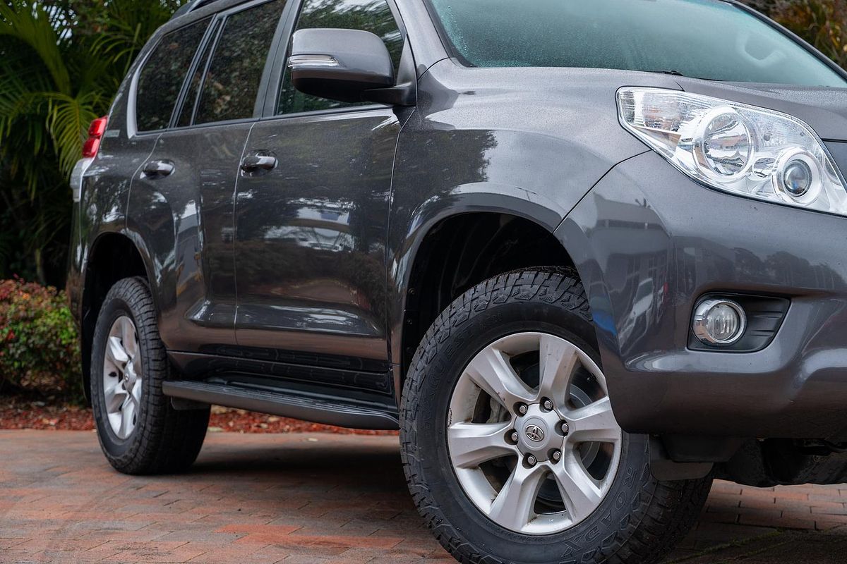 2013 Toyota Landcruiser Prado GXL KDJ150R