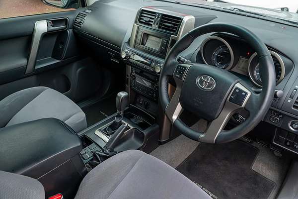 2013 Toyota Landcruiser Prado GXL KDJ150R