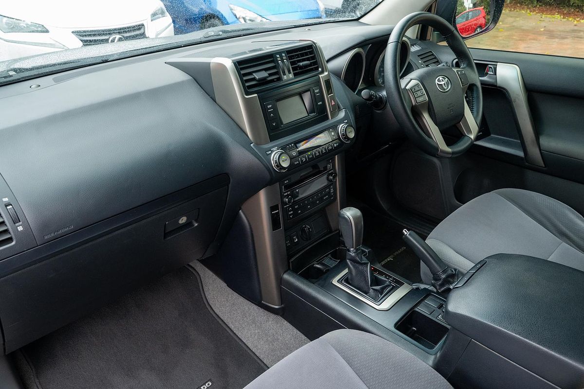 2013 Toyota Landcruiser Prado GXL KDJ150R