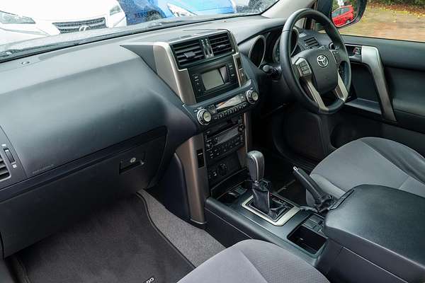 2013 Toyota Landcruiser Prado GXL KDJ150R