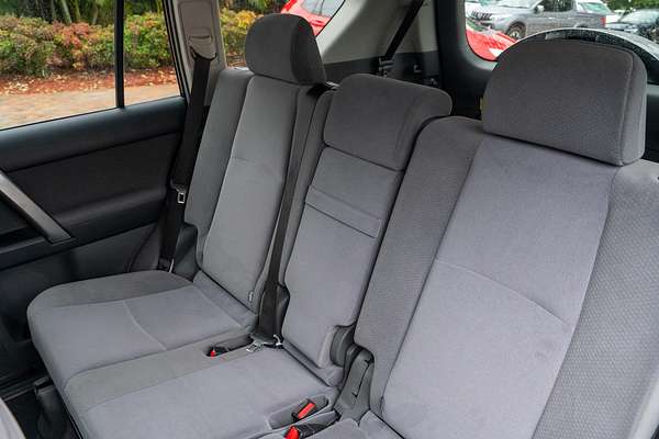 2013 Toyota Landcruiser Prado GXL KDJ150R