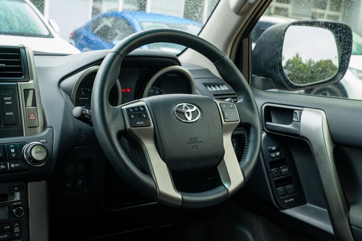2013 Toyota Landcruiser Prado GXL KDJ150R