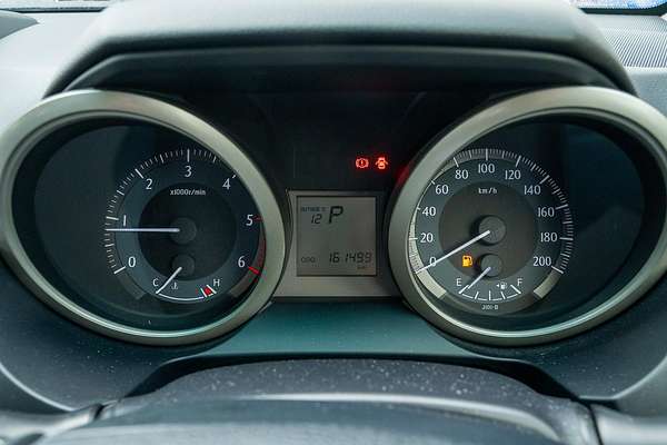 2013 Toyota Landcruiser Prado GXL KDJ150R