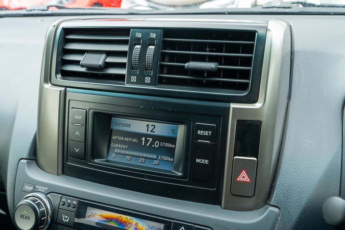 2013 Toyota Landcruiser Prado GXL KDJ150R