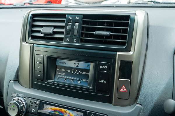 2013 Toyota Landcruiser Prado GXL KDJ150R