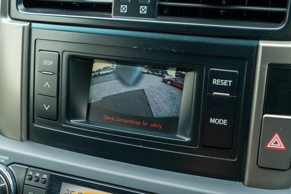 2013 Toyota Landcruiser Prado GXL KDJ150R