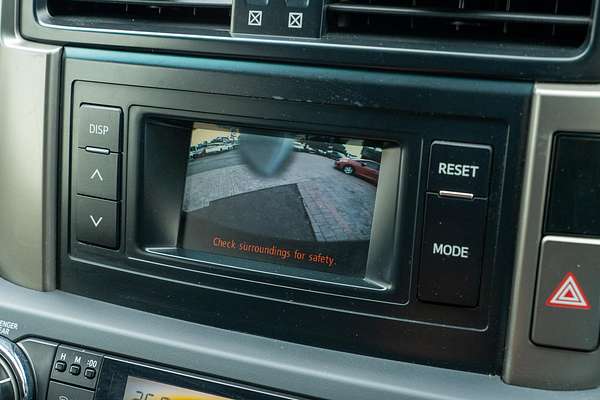 2013 Toyota Landcruiser Prado GXL KDJ150R