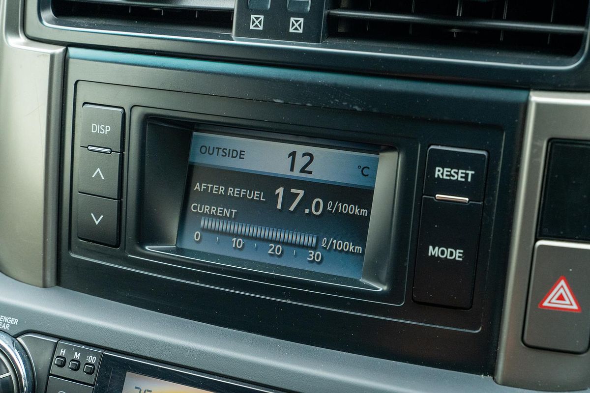 2013 Toyota Landcruiser Prado GXL KDJ150R