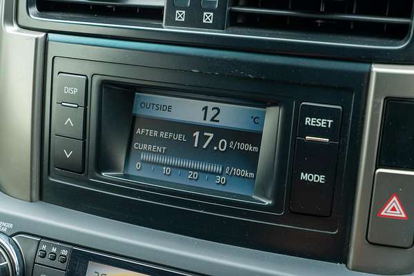 2013 Toyota Landcruiser Prado GXL KDJ150R