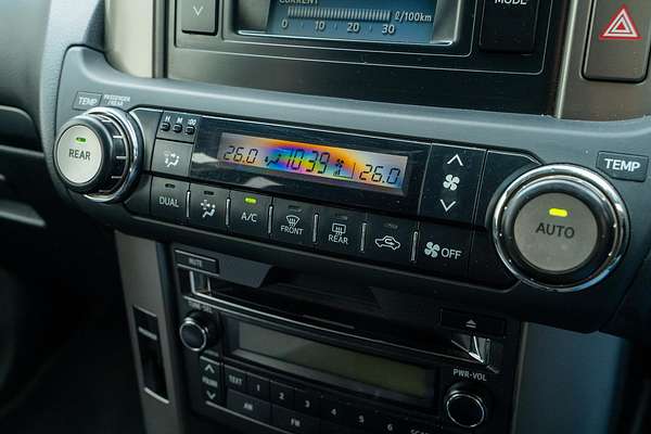 2013 Toyota Landcruiser Prado GXL KDJ150R