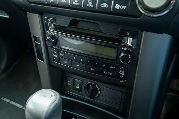 2013 Toyota Landcruiser Prado GXL KDJ150R