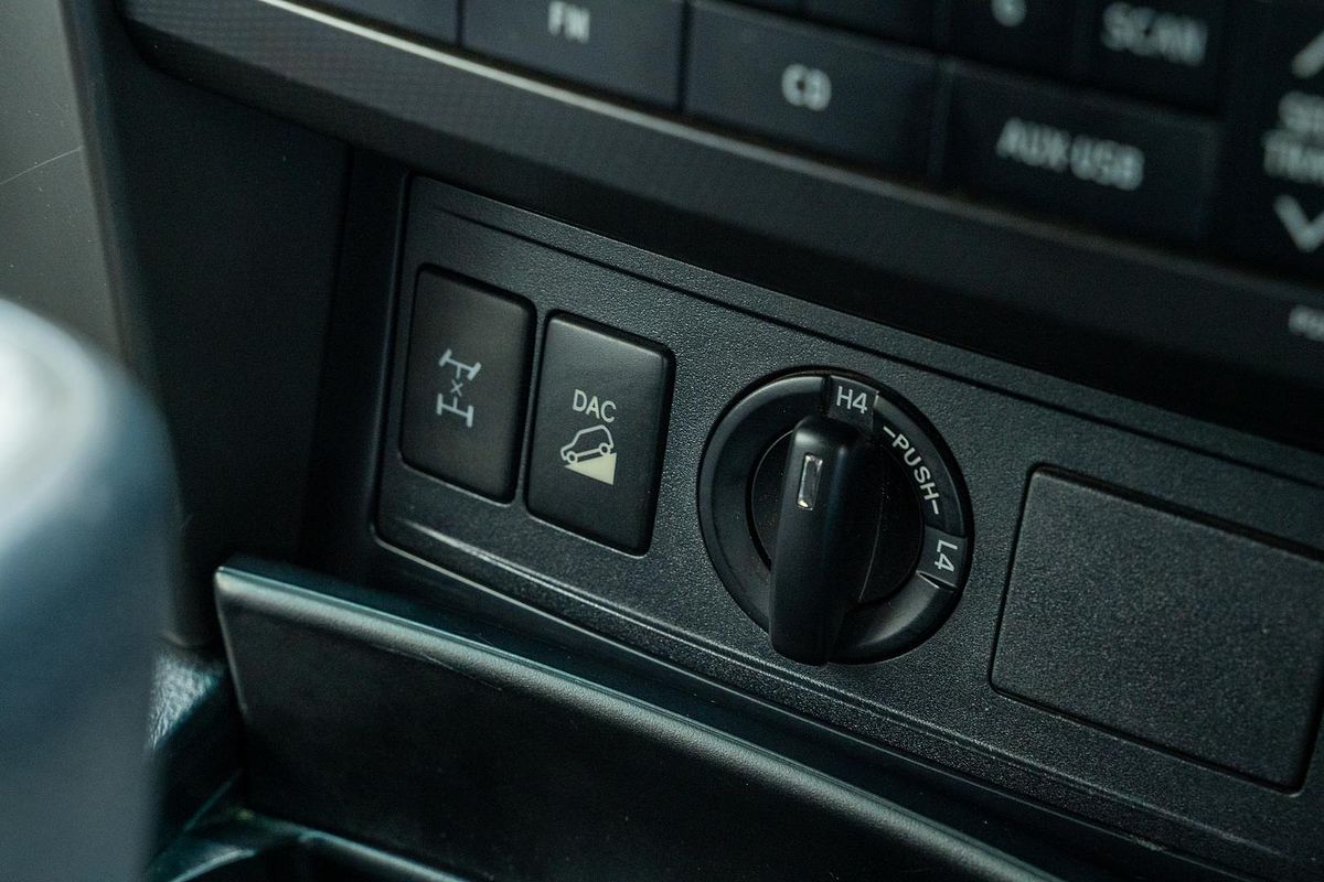 2013 Toyota Landcruiser Prado GXL KDJ150R