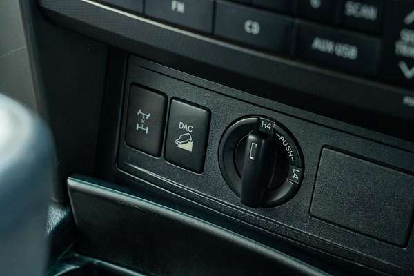 2013 Toyota Landcruiser Prado GXL KDJ150R