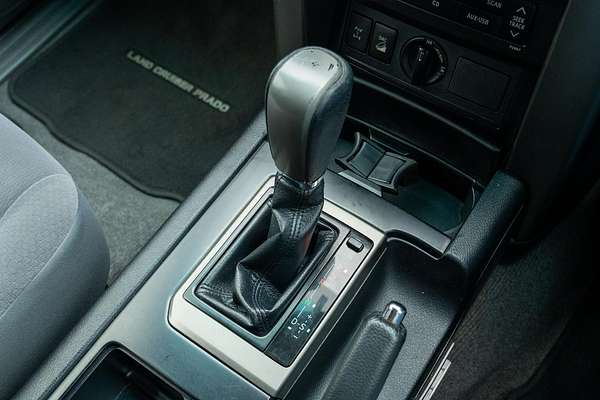 2013 Toyota Landcruiser Prado GXL KDJ150R