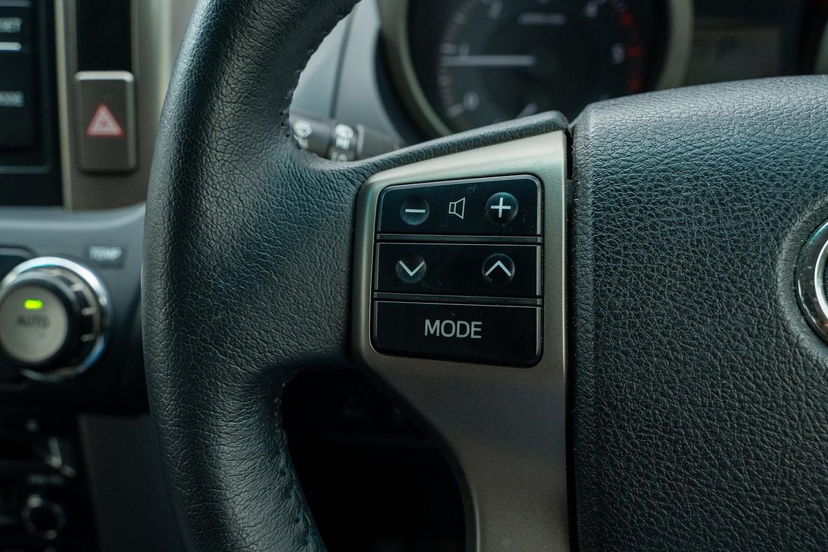 2013 Toyota Landcruiser Prado GXL KDJ150R
