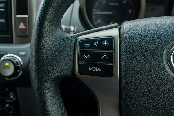 2013 Toyota Landcruiser Prado GXL KDJ150R