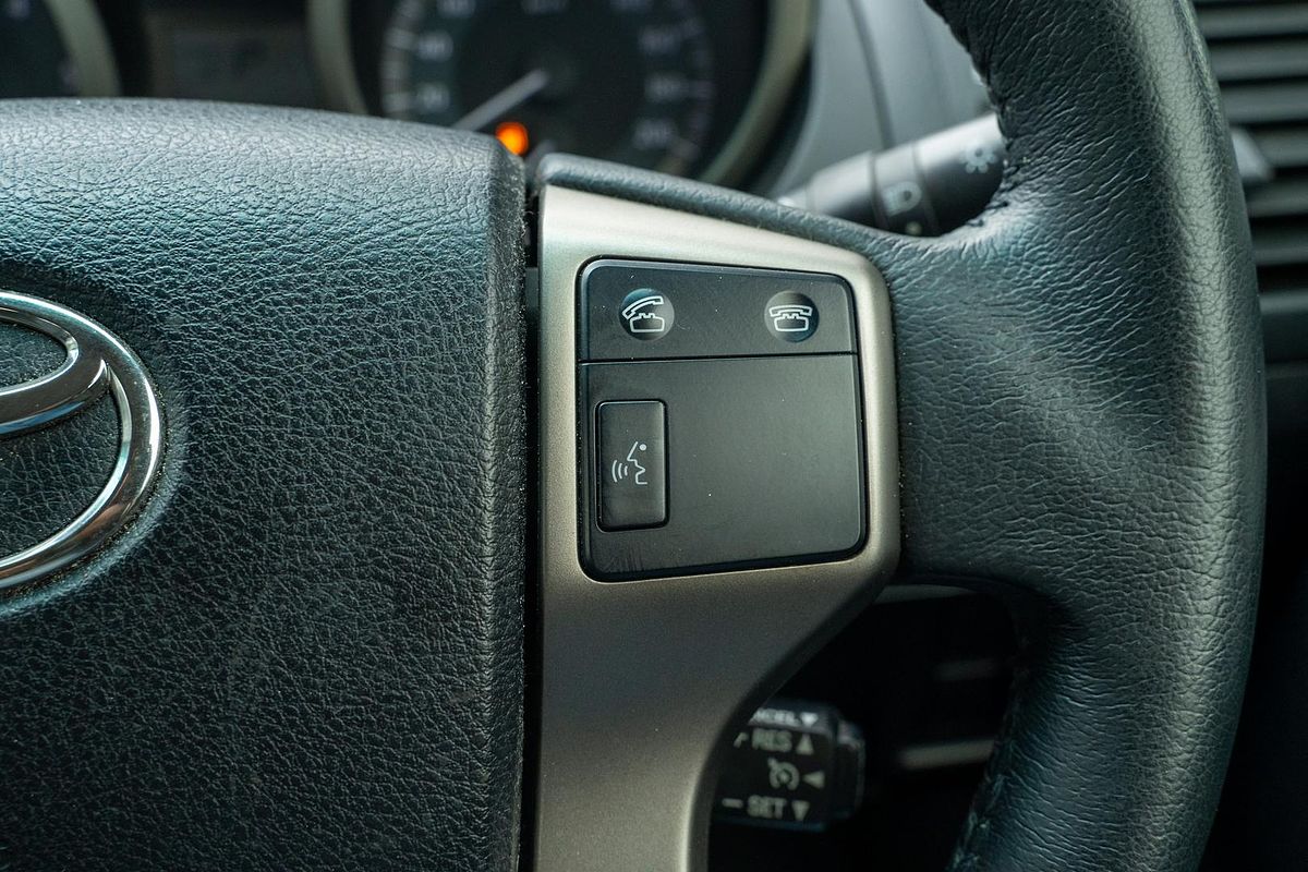 2013 Toyota Landcruiser Prado GXL KDJ150R