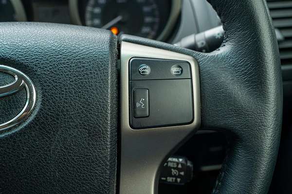 2013 Toyota Landcruiser Prado GXL KDJ150R