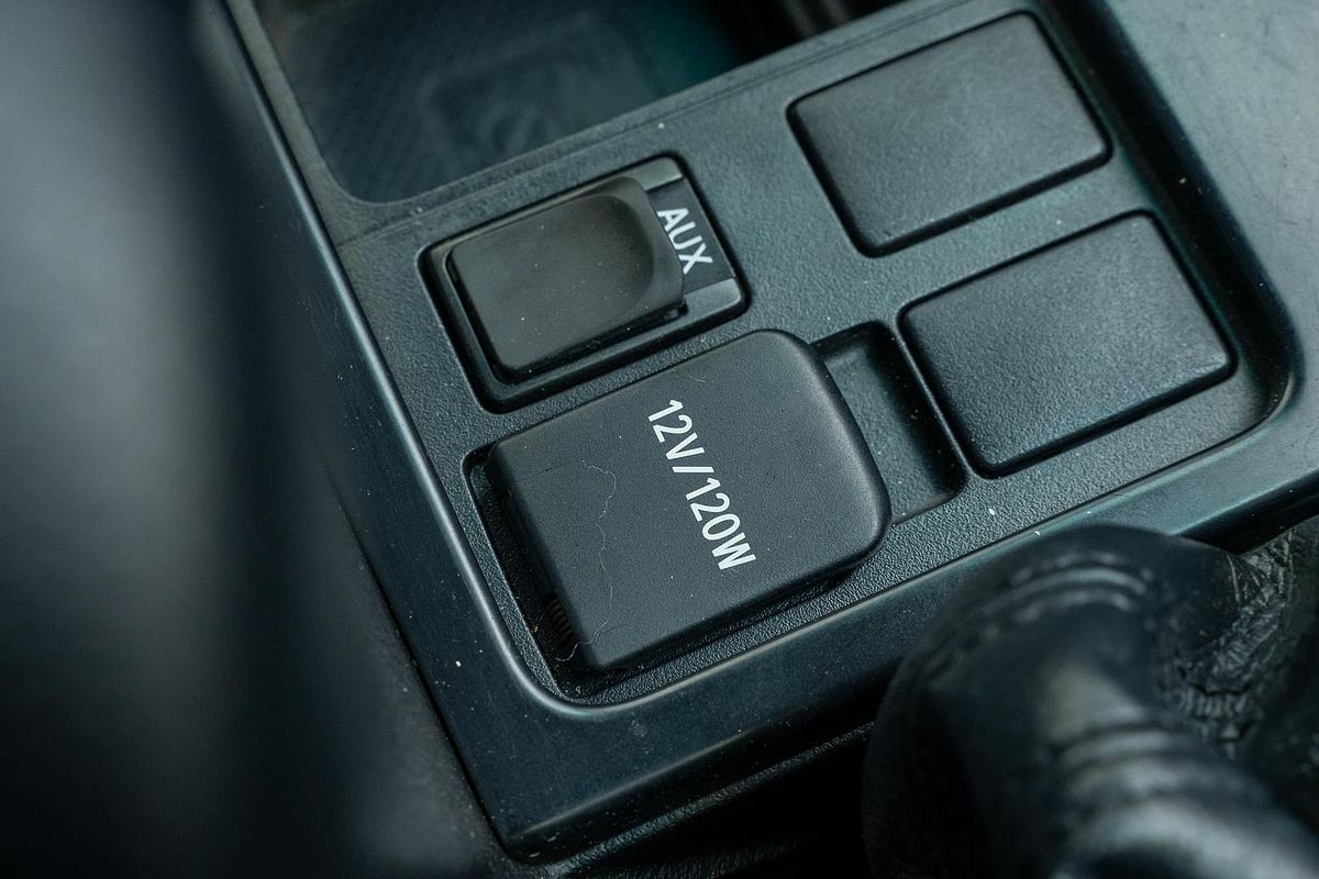 2013 Toyota Landcruiser Prado GXL KDJ150R