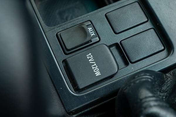 2013 Toyota Landcruiser Prado GXL KDJ150R