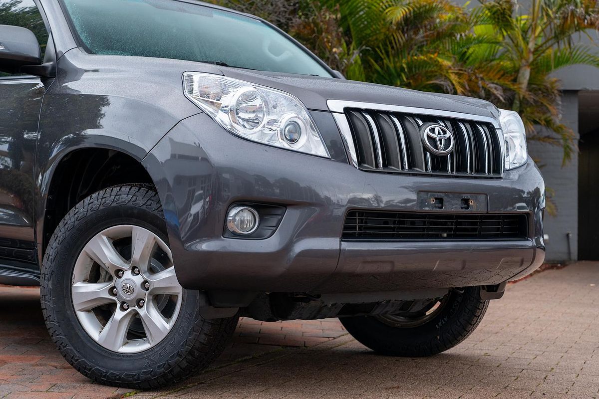 2013 Toyota Landcruiser Prado GXL KDJ150R