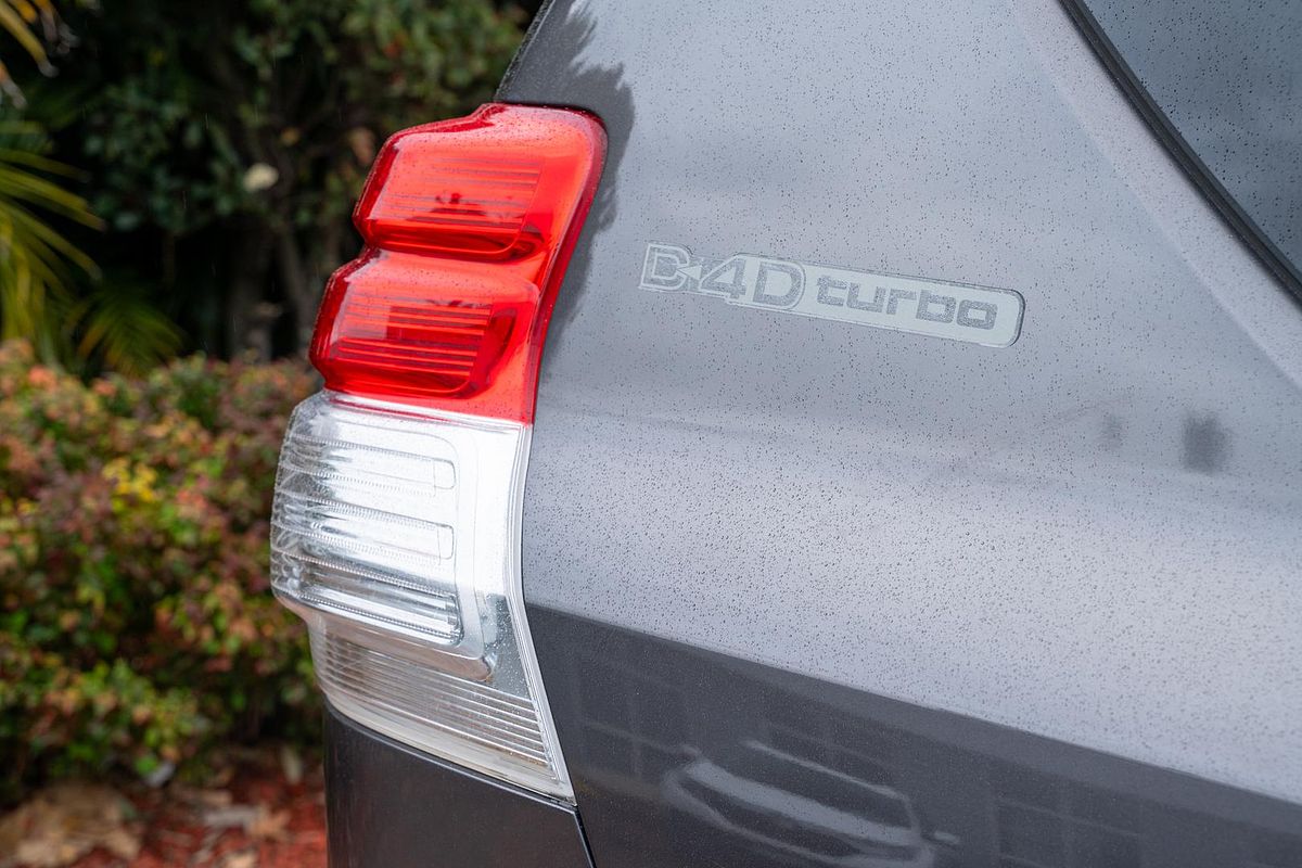 2013 Toyota Landcruiser Prado GXL KDJ150R