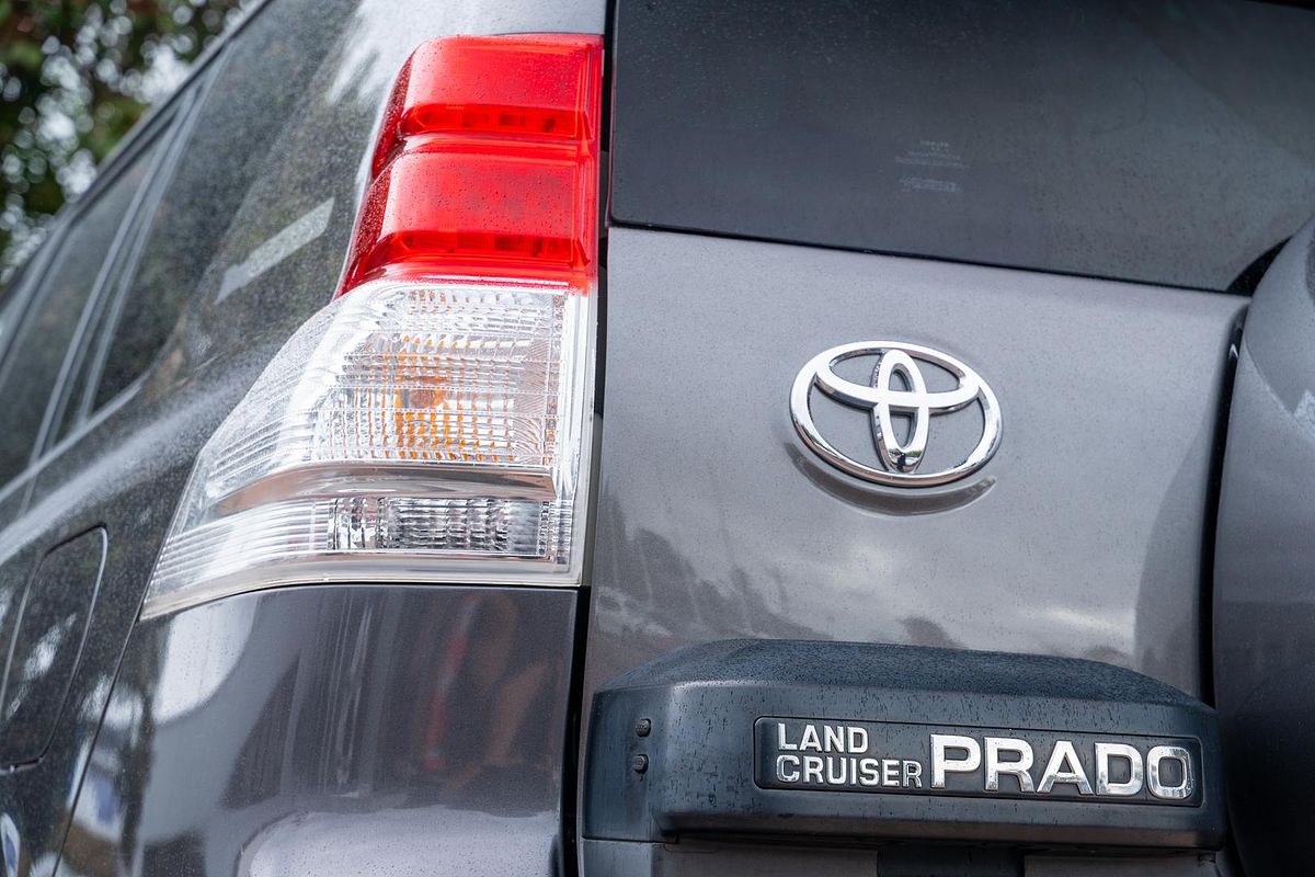 2013 Toyota Landcruiser Prado GXL KDJ150R
