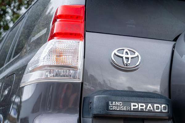 2013 Toyota Landcruiser Prado GXL KDJ150R