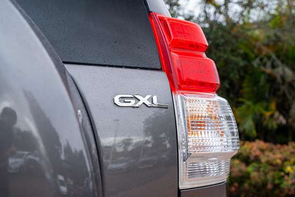2013 Toyota Landcruiser Prado GXL KDJ150R