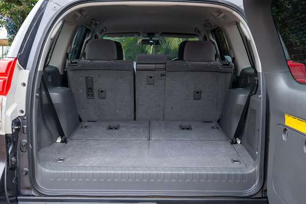 2013 Toyota Landcruiser Prado GXL KDJ150R