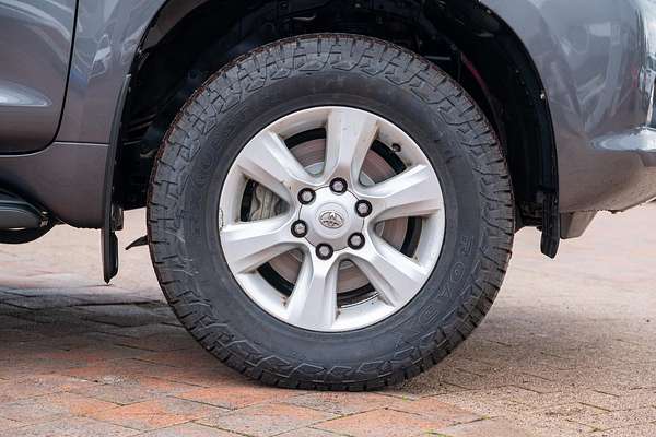 2013 Toyota Landcruiser Prado GXL KDJ150R