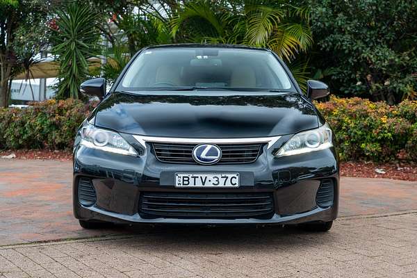 2011 Lexus CT CT200h Luxury ZWA10R