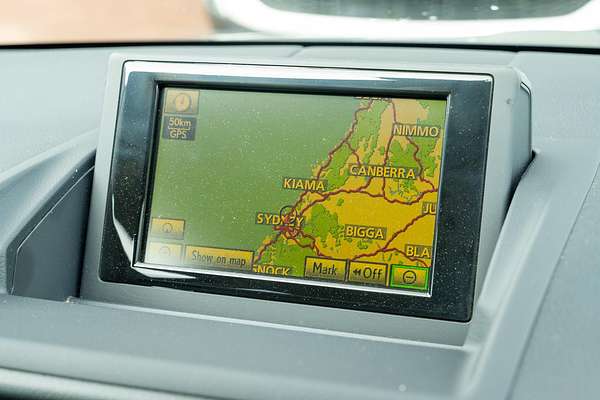2011 Lexus CT CT200h Luxury ZWA10R