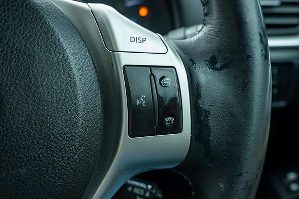 2011 Lexus CT CT200h Luxury ZWA10R