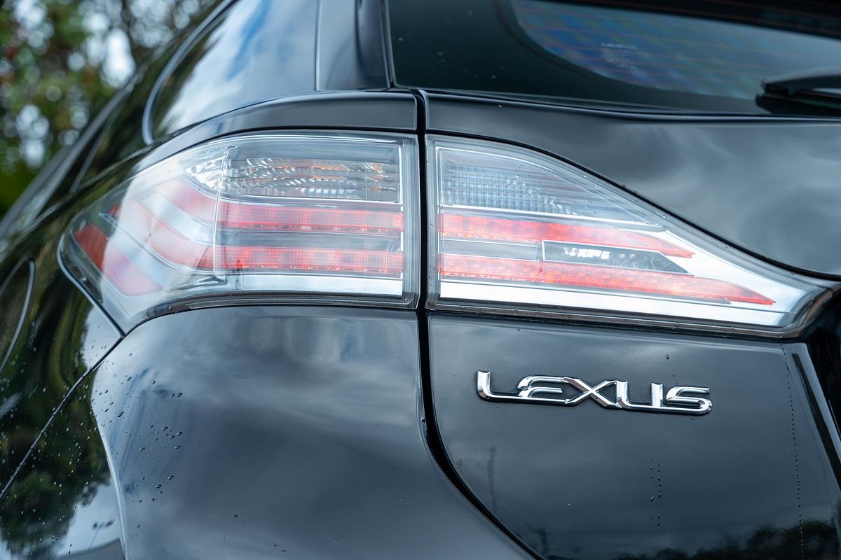 2011 Lexus CT CT200h Luxury ZWA10R