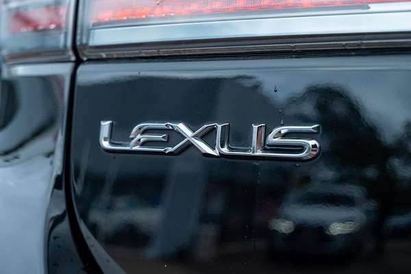 2011 Lexus CT CT200h Luxury ZWA10R