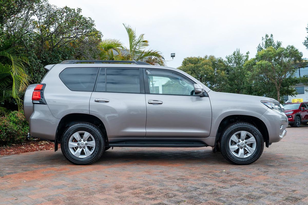 2020 Toyota Landcruiser Prado GXL GDJ150R