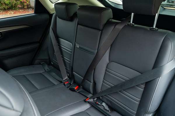 2015 Lexus NX NX300h Luxury AYZ15R