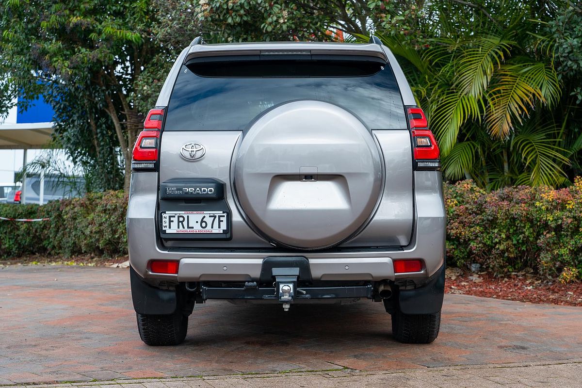2020 Toyota Landcruiser Prado GXL GDJ150R