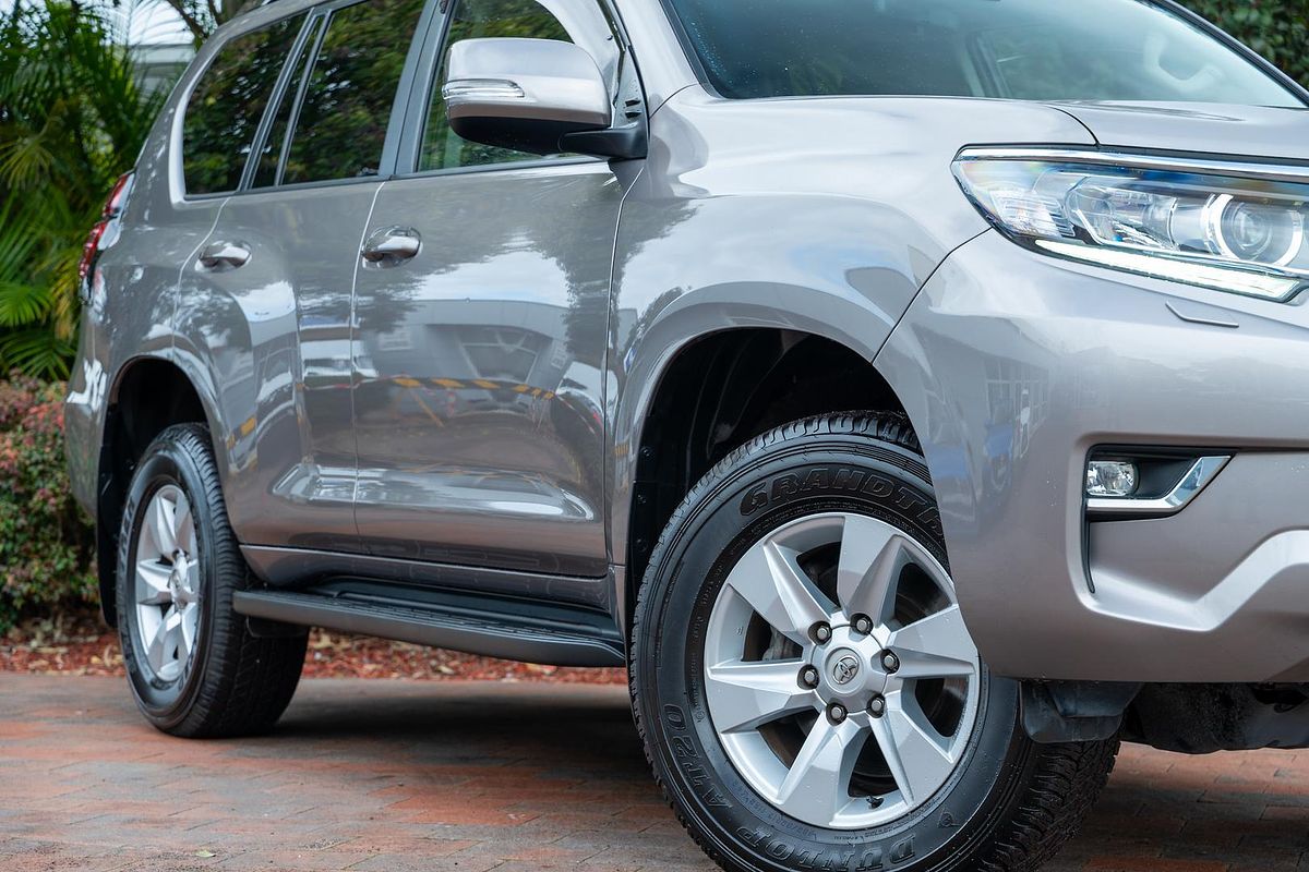 2020 Toyota Landcruiser Prado GXL GDJ150R