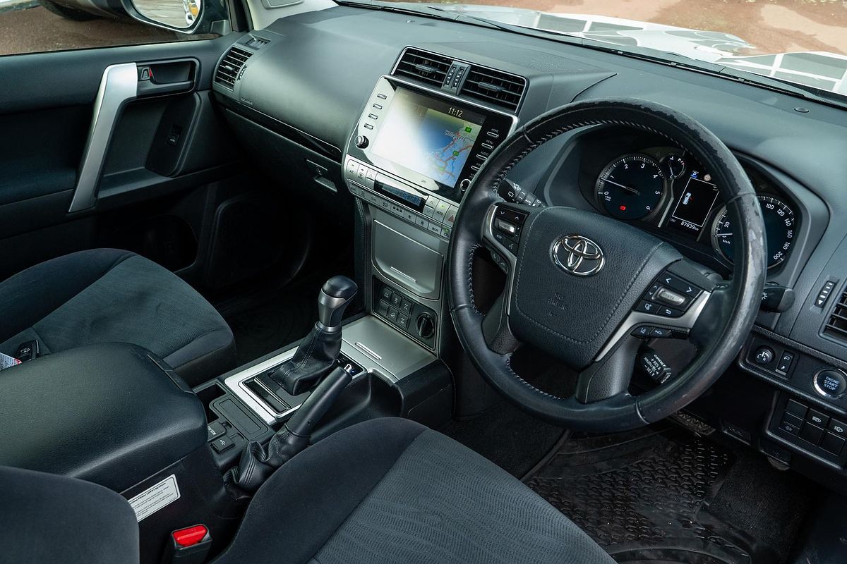 2020 Toyota Landcruiser Prado GXL GDJ150R