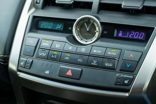 2015 Lexus NX NX300h Luxury AYZ15R