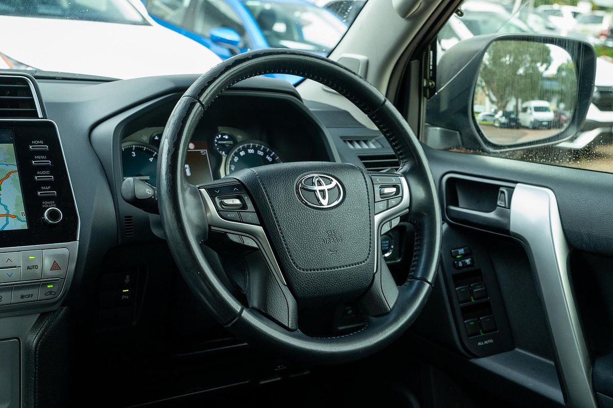 2020 Toyota Landcruiser Prado GXL GDJ150R